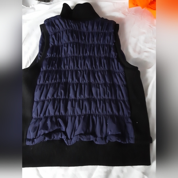 Calvin Klein performance vest Purple sz 1x - Picture 2 of 9